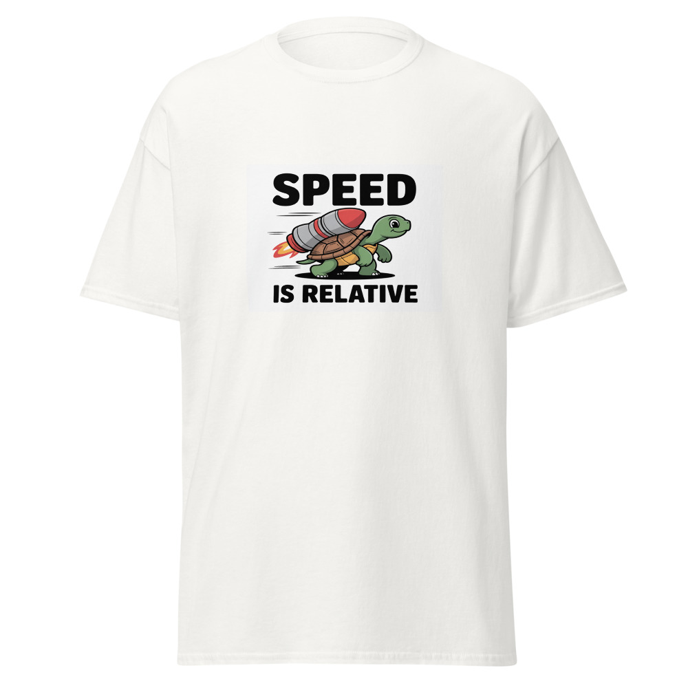 Rocket Turtle Tee