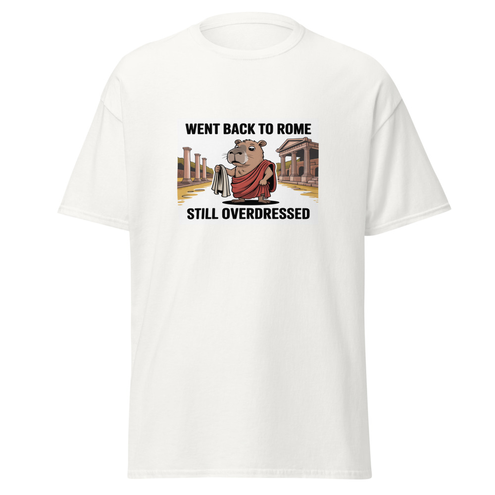 Toga Confusion Tee