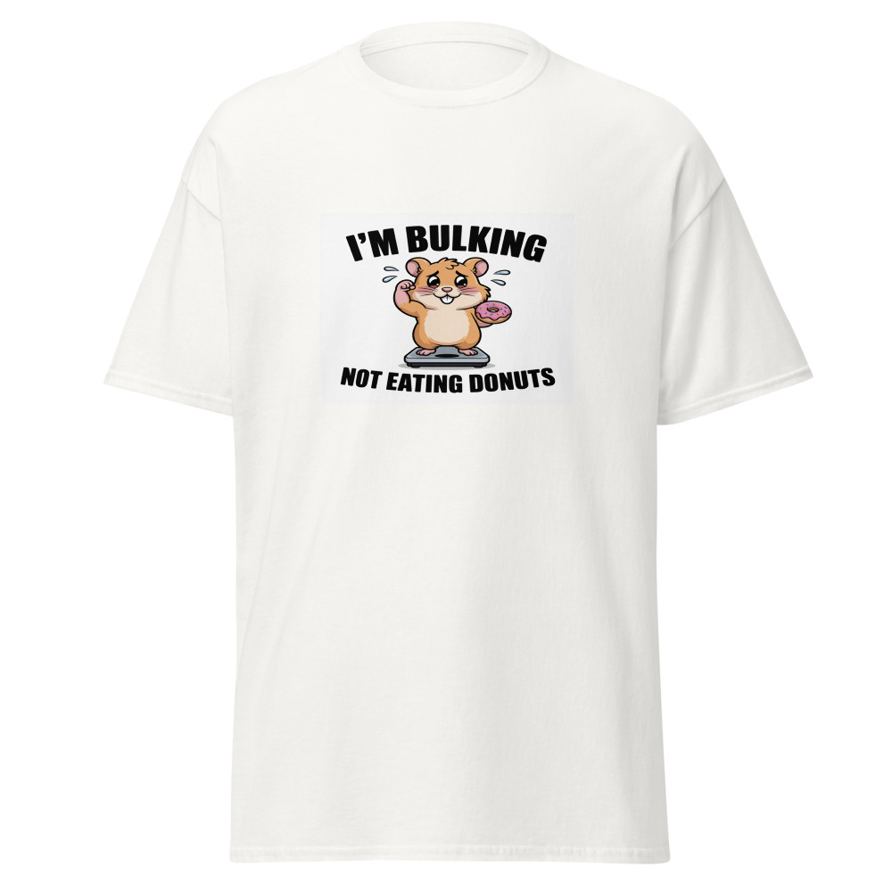 Hamster Bulk Mode Tee