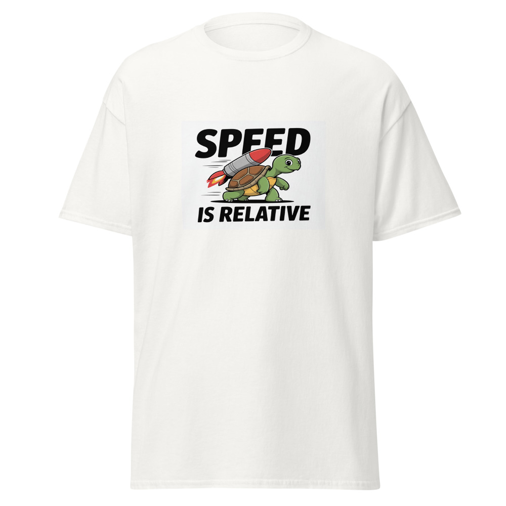 Rocket Turtle Tee