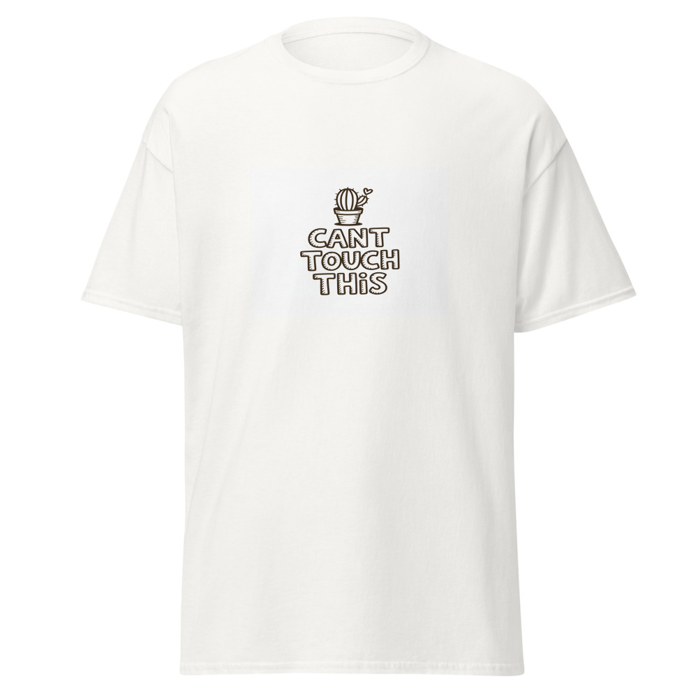 Cactus Cant Touch Tee