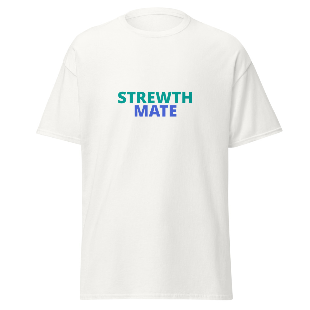 Strewth Mate Tee