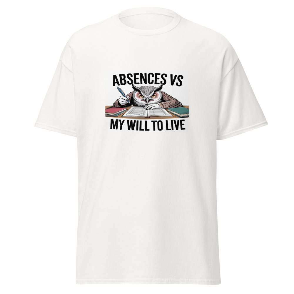 Absences Drain Soul Tee