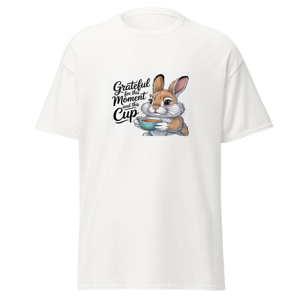 Grateful Bunny Tee