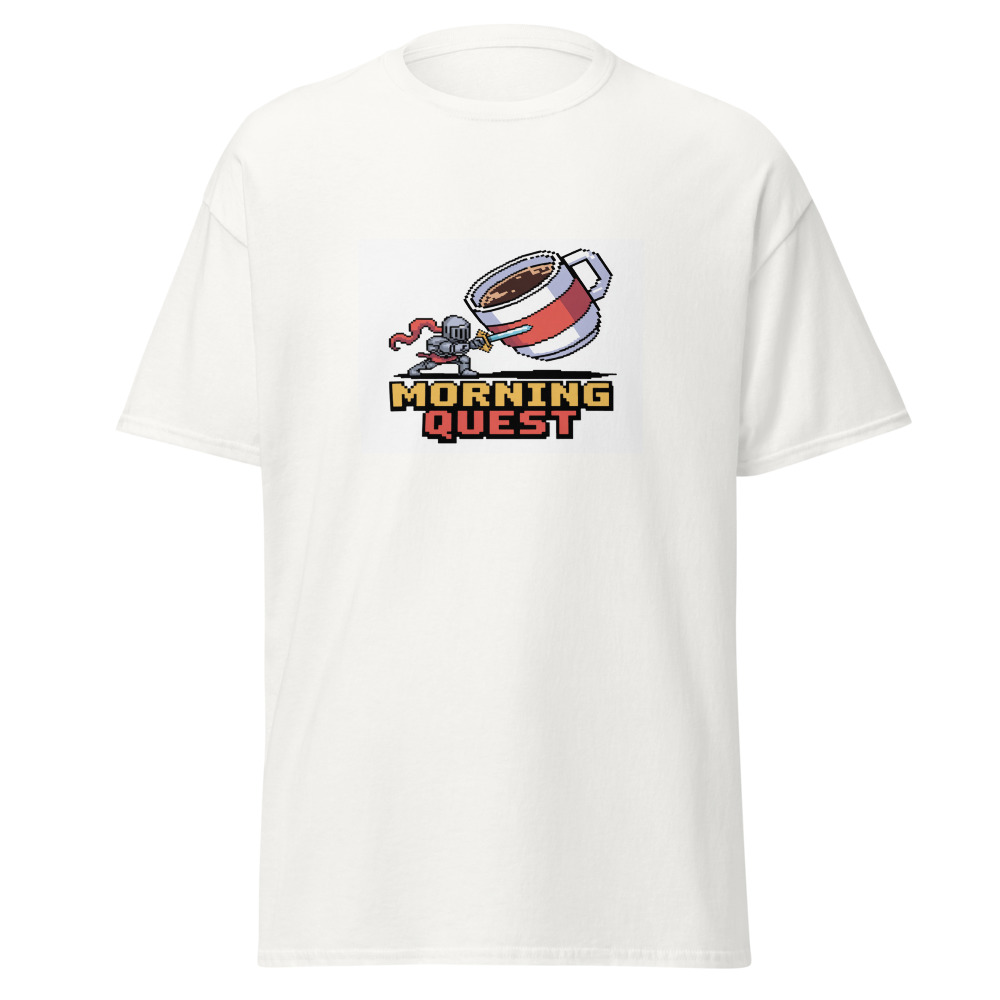 Morning Quest Tee