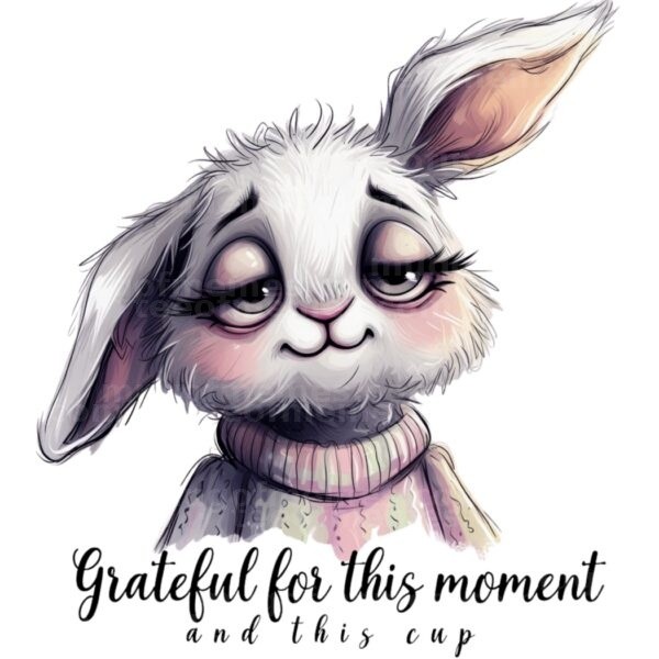 Grateful for this moment and this cup. Mug